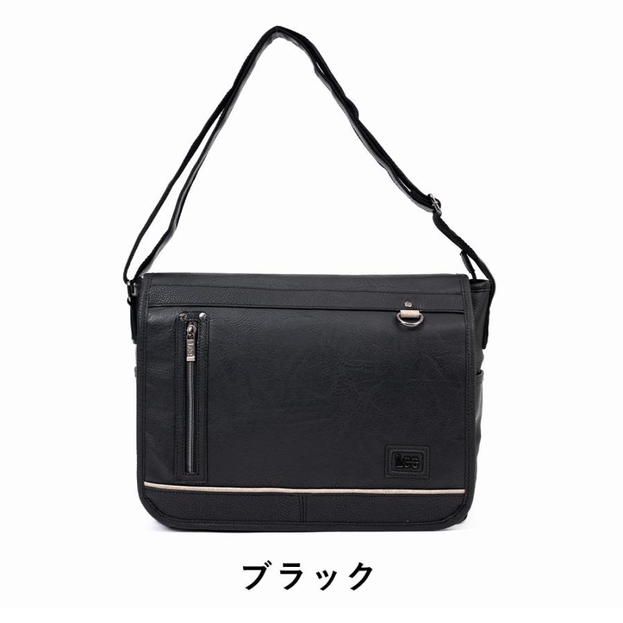 Lee（リー） ショルダーバッグ バッグ A4 メンズ レディース ブランド