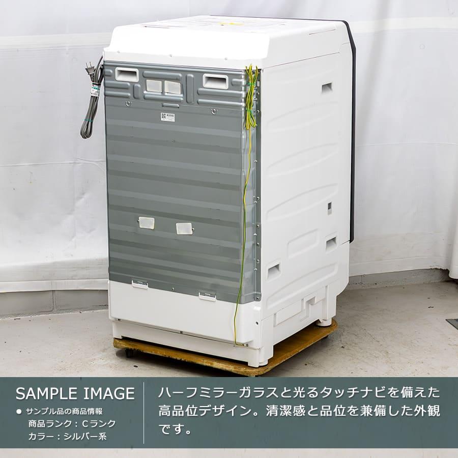 分解洗浄】SHARP 洗濯機 ES-W112-SL 11kgドラム式洗濯機 kaguya