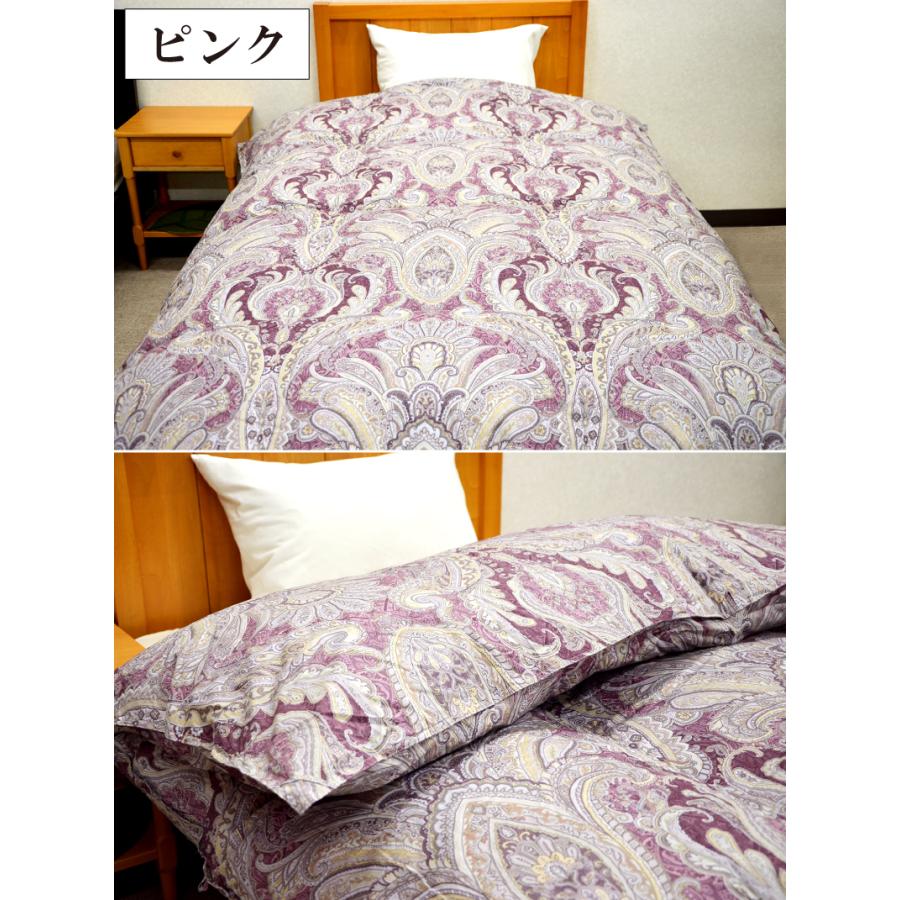 抗菌防臭加工】【限定】冬用 羽毛布団 ハンガリー産 ホワイトマザー