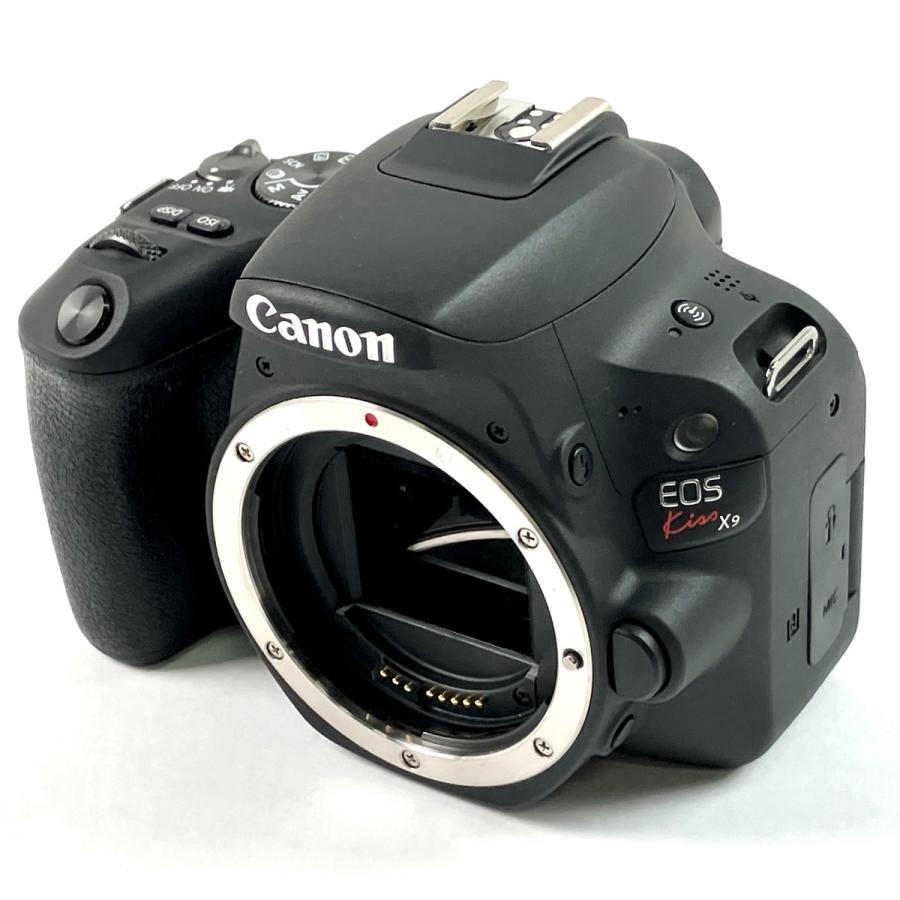 キヤノン Canon EOS Kiss X9 EF-S 18-55 F4-5.6 IS STM レンズキット