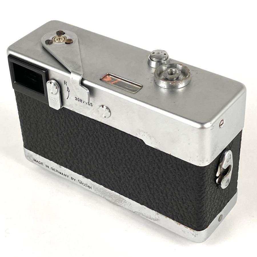 ローライ ROLLEI 35 (ドイツ) フィルム コンパクトカメラ 中古
