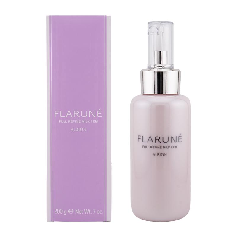 ALBION（アルビオン） フラルネ フルリファイン ミルク f EM 200g