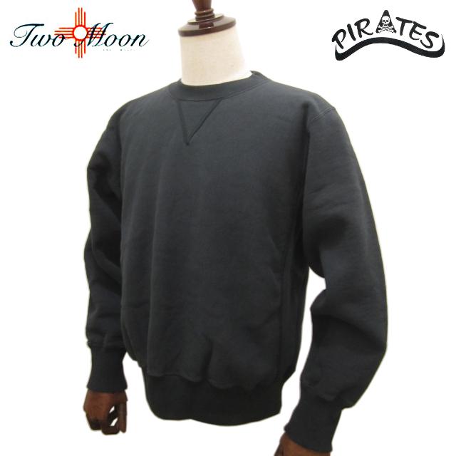 Two Moon（トゥームーン） Lot 10299 (カーボンブラック) 身幅袖幅