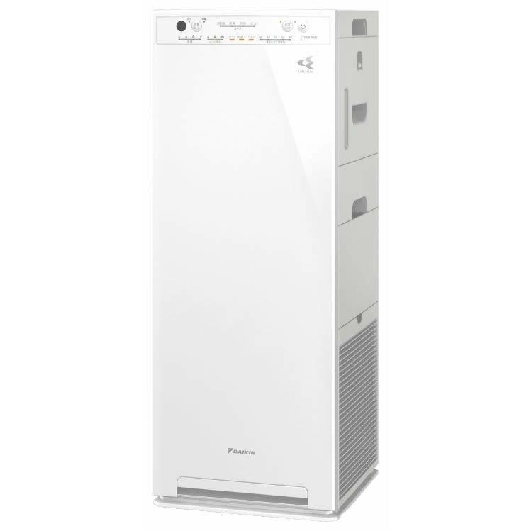 ダイキン（DAIKIN） ACK55Z-W 加湿ストリーマ空気清浄機 2023年モデル