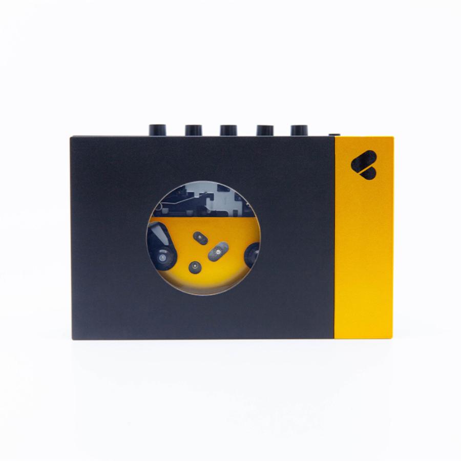 MEZE AUDIO WE ARE REWIND ポータブルカセットプレーヤー WE-001