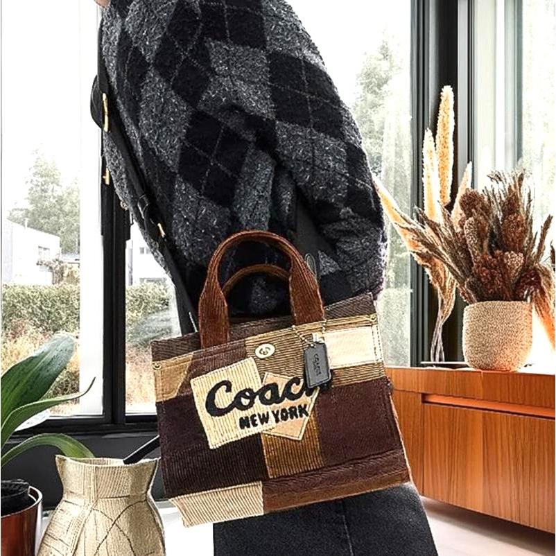 COACH（コーチ） バッグ 2026新作 トートバッグ ショルダーバッグ 斜め