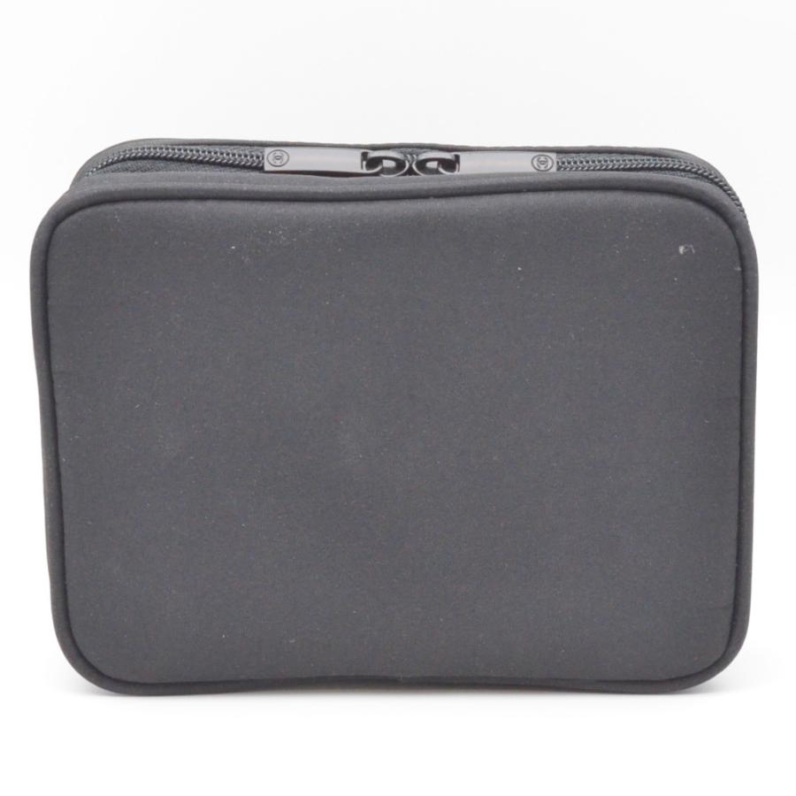 CHANEL（シャネル） レ ミニ ドゥ ポーチ＆ブラシセット ブラック 黒