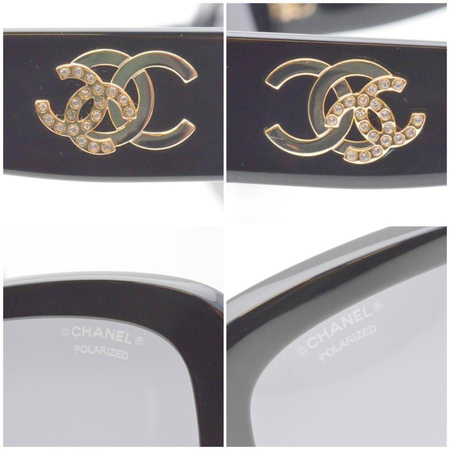 CHANEL（シャネル） 5468-B c.622/T8 ダブルココマークサングラス