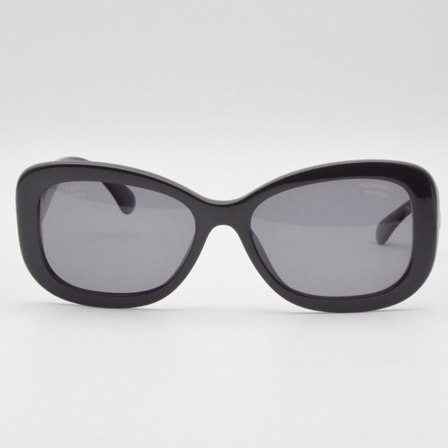 CHANEL（シャネル） 5468-B c.622/T8 ダブルココマークサングラス