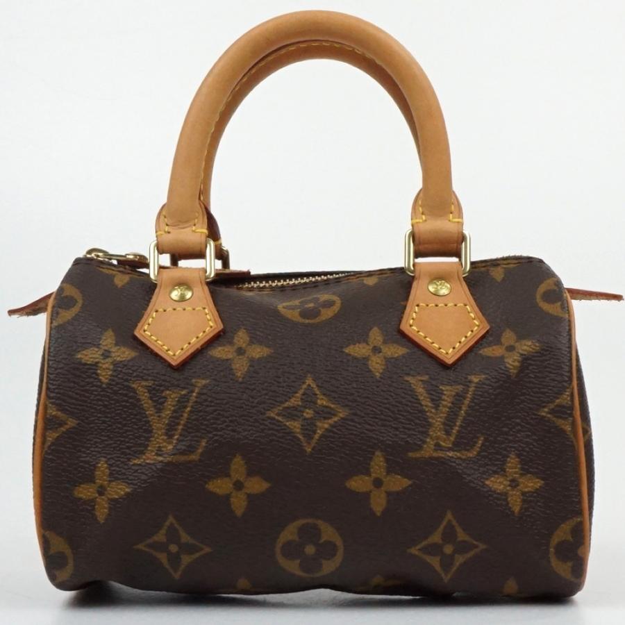 LOUIS VUITTON（ルイ・ヴィトン） M41534 ミニスピーディ モノグラム