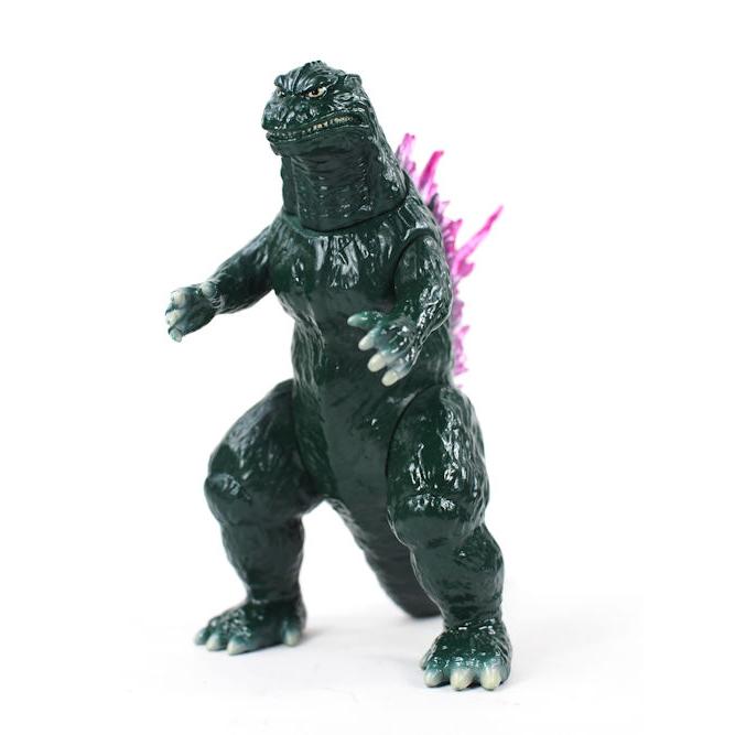 CCP CCPミドルサイズシリーズ ゴジラ（1999） ミレゴジ グリーン Ver