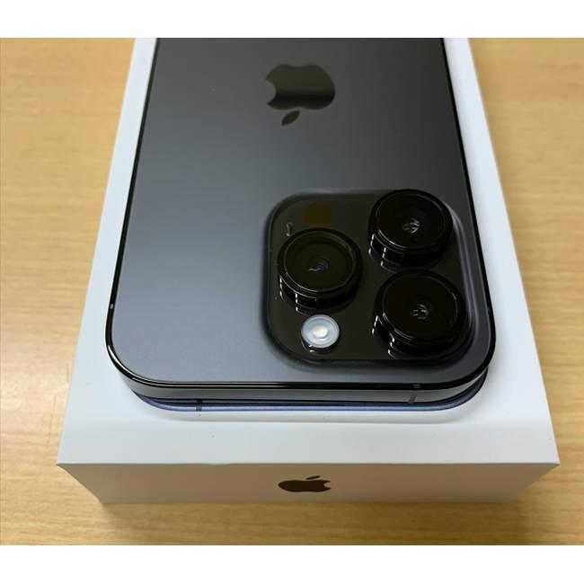iPhone 14 Pro 128GB 本体 SpaceBlack スペースブラック SIMフリー