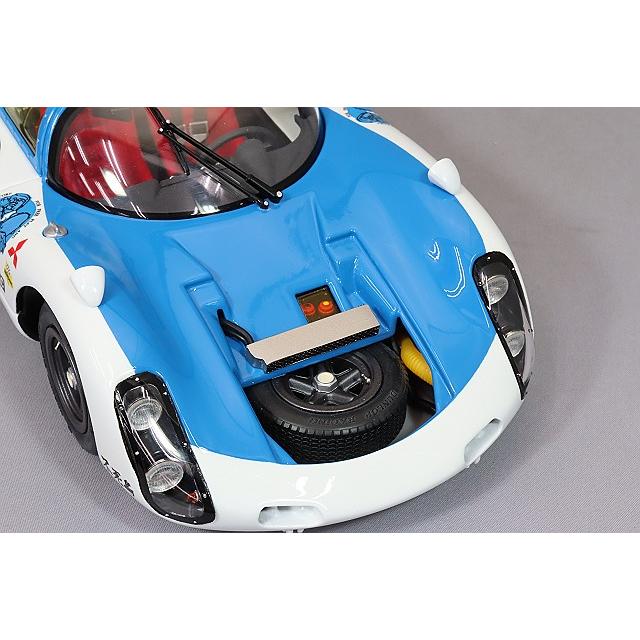 EXOTO 1/18 ポルシェ 910 1969 日本グランプリ #16 風戸裕/長谷川弘