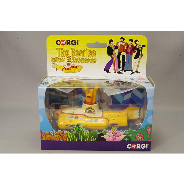 コーギー イエローサブマリン (ザ・ビートルズ) 【再入荷】 : キッド