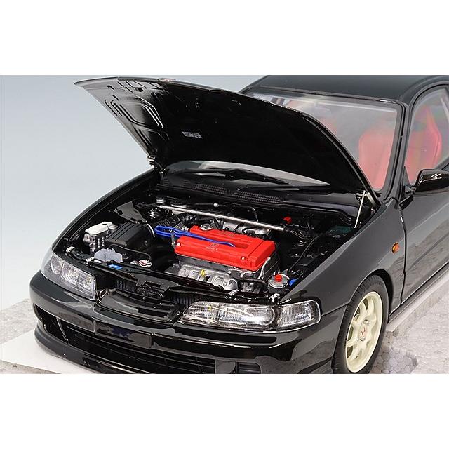 MOTORHELIX 1/18 ホンダ インテグラ タイプR (DC2) 前期型 フラメンコ