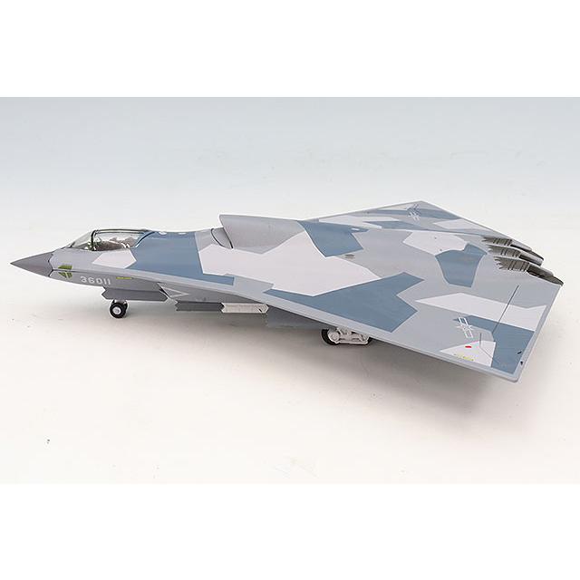 AIR FORCE1 1/144 中国人民解放軍空軍 第6世代戦闘機 J-36 : キッド