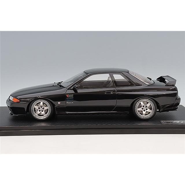 イグニッションモデル 1/18 日産 スカイライン GT-R V-specII (BNR32