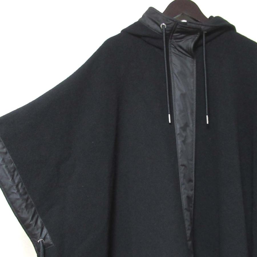 MONCLER（モンクレール） 未使用 22AW MONCLER PONCHO フリンジヘム