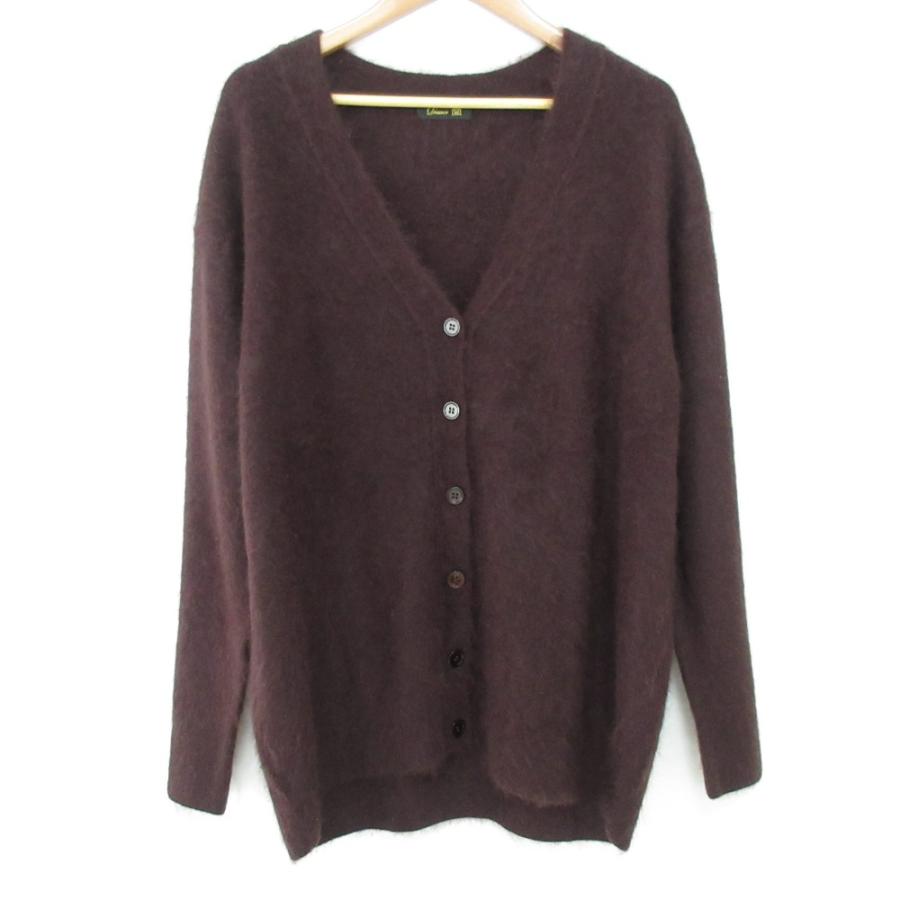 DRAWER（ドゥロワー） 美品 22AW Drawer 12GカシミヤファーVネック