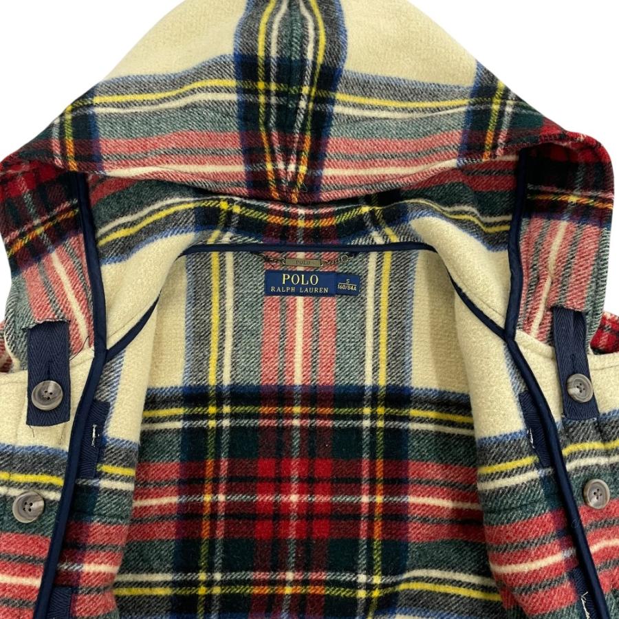 POLO RALPH LAUREN（ポロ・ラルフローレン） 良品 タータンチェック柄