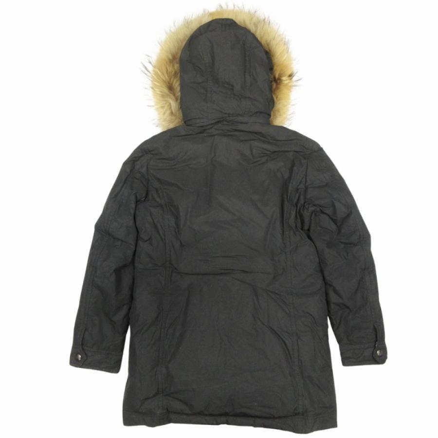 BURBERRY BLACK LABEL（バーバリーブラックレーベル） 良品 ダウン