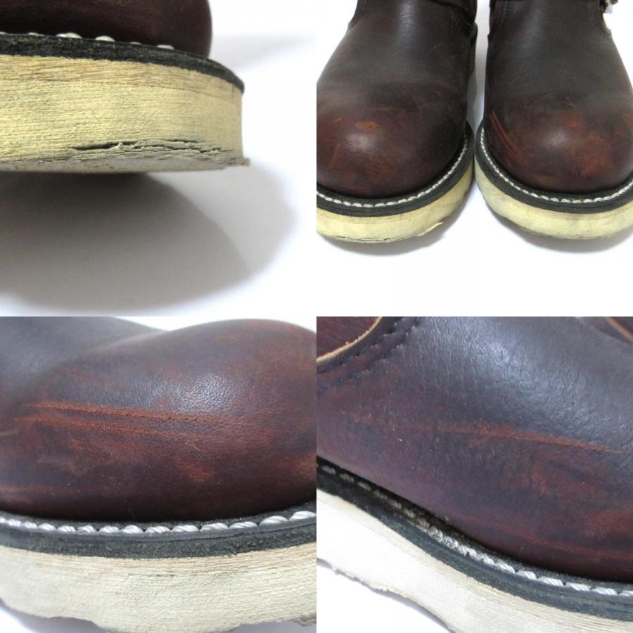 美品 RED WING レッドウイング 2970 エンジニアブーツ ミドルブーツ