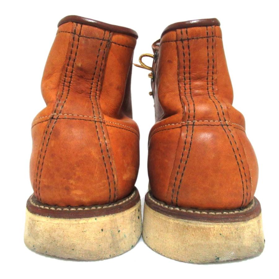 RED WING レッドウィング 875 犬刻印 97年製 アイリッシュセッター