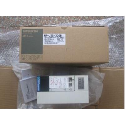 三菱（MITSUBISHI） 新品同様 MR-J2S-200B 三菱電機サーボアンプ 保証