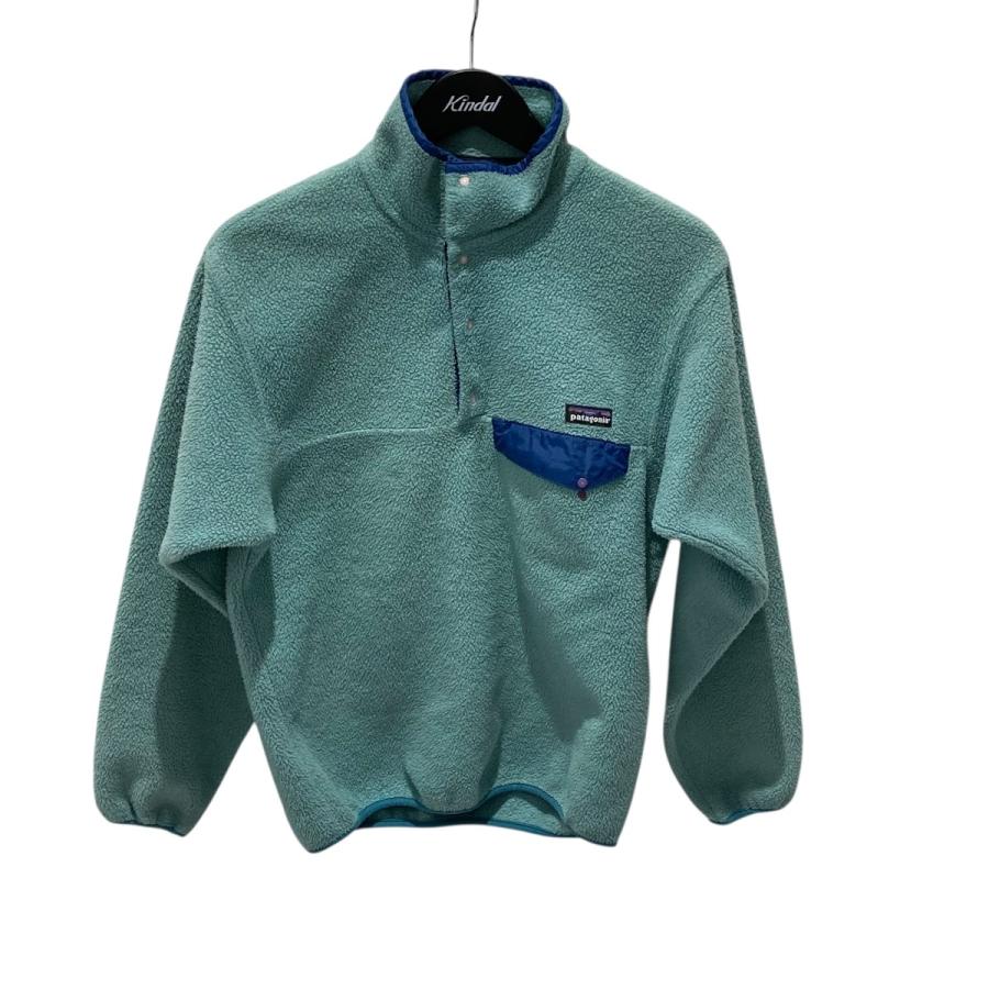 patagonia（パタゴニア） Patagonia 90s 雪なしタグ USA製 スナップT