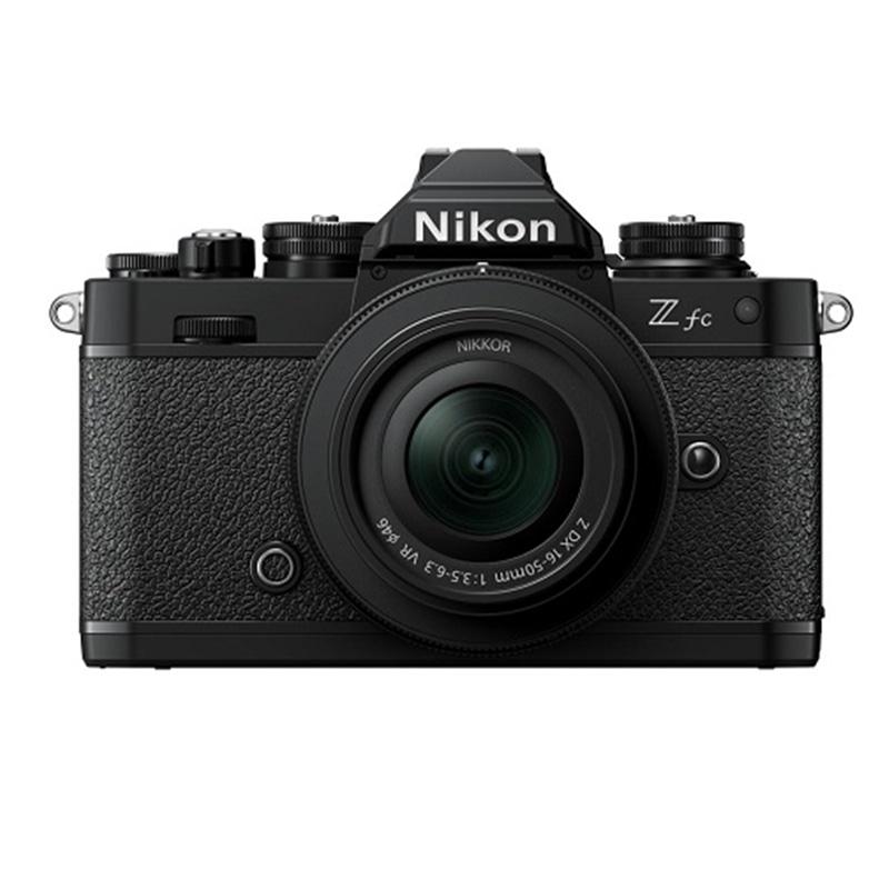 ニコン（Nikon） ミラーレスカメラ Z fc 16-50 VR レンズキット Zfc