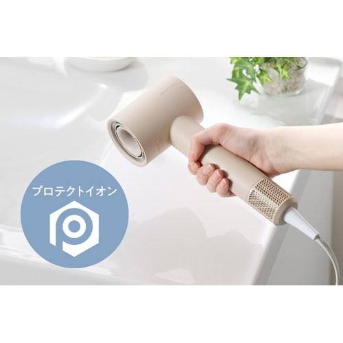 TESCOM （テスコム） プロテクトイオンヘアドライヤー TD765A-C