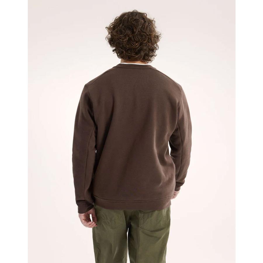 ARC'TERYX（アークテリクス） スウェット エンブレム フリース クルー