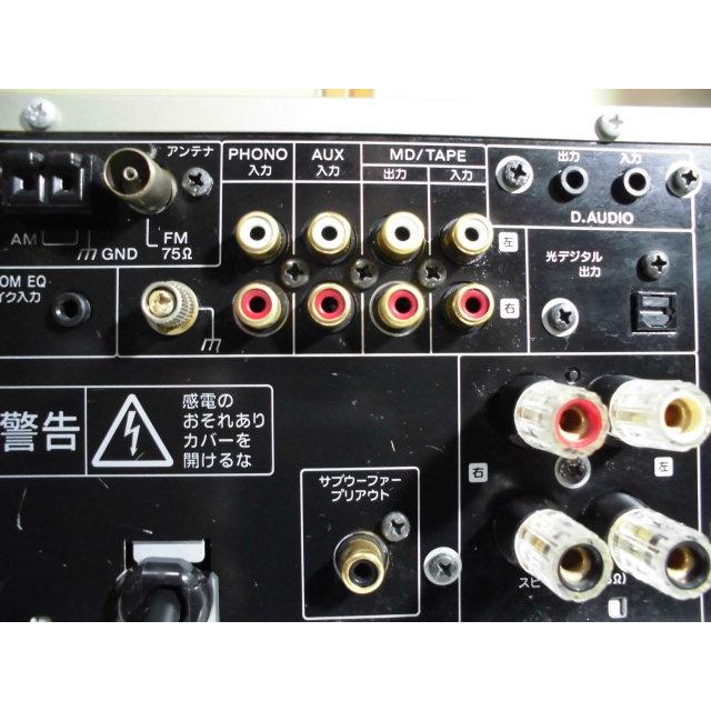 JVCケンウッド（JVC KENWOOD） KENWOOD R-K801 〓 06年製ケンウッドの