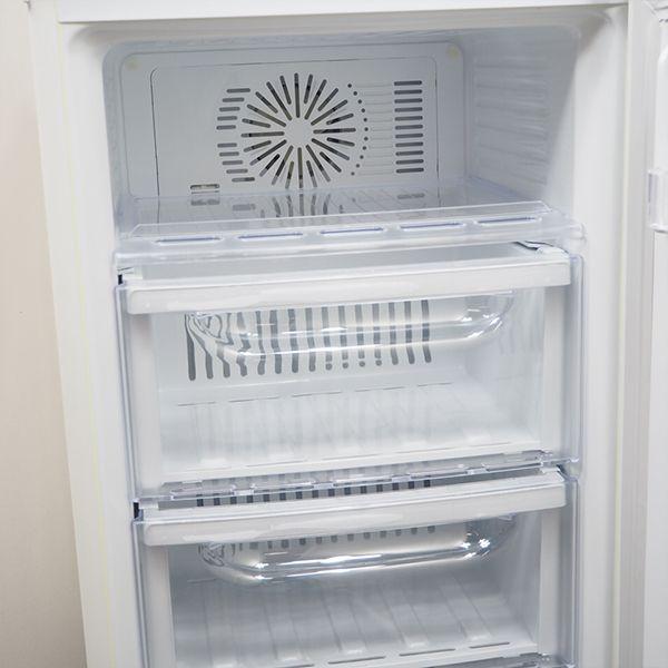 中古/LB-MFU12NW/1ドア冷凍庫/121L/ミツビシ/三菱電機/扉を開けずに