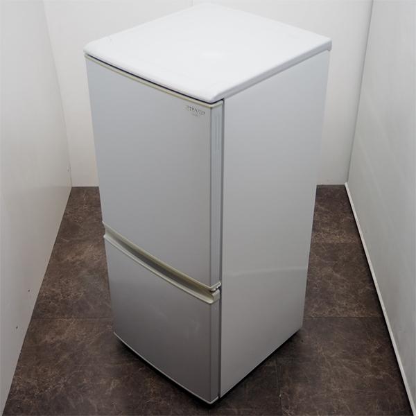 SHARP（シャープ） 中古 LB-SJ14SS 冷蔵庫 137L SHARP SJ-14S-S