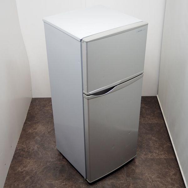 SHARP（シャープ） 中古 LB-SJH12WS 冷蔵庫 118L SHARP SJ-H12W-S