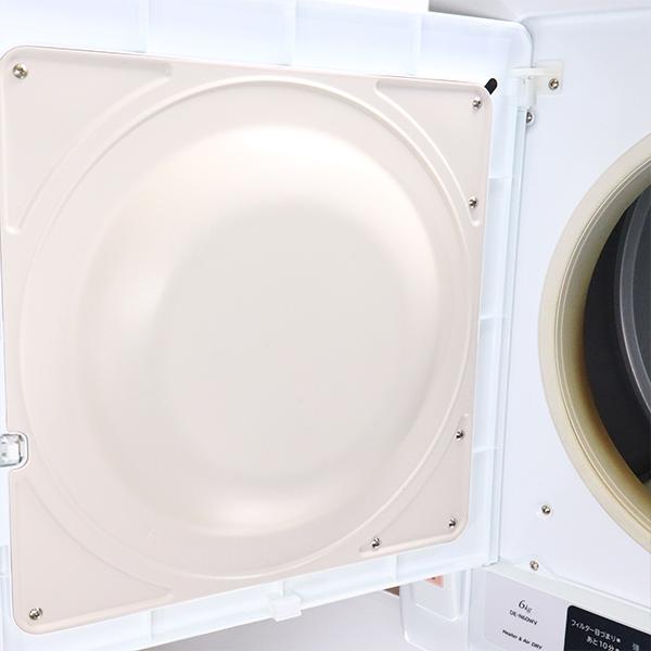 日立（HITACHI） 中古 衣類乾燥機 6.0kg 設置・取付（ホース類接続