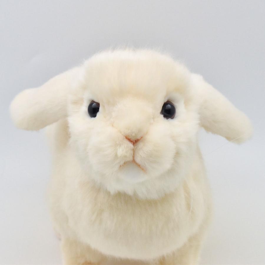 HANSA 7024 ぬいぐるみ ホーランド・ロップ ロップイヤー うさぎ LOP