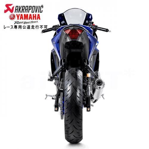 AKRAPOVIC（アクラポビッチ） 送料無料 レーシングライン ステン