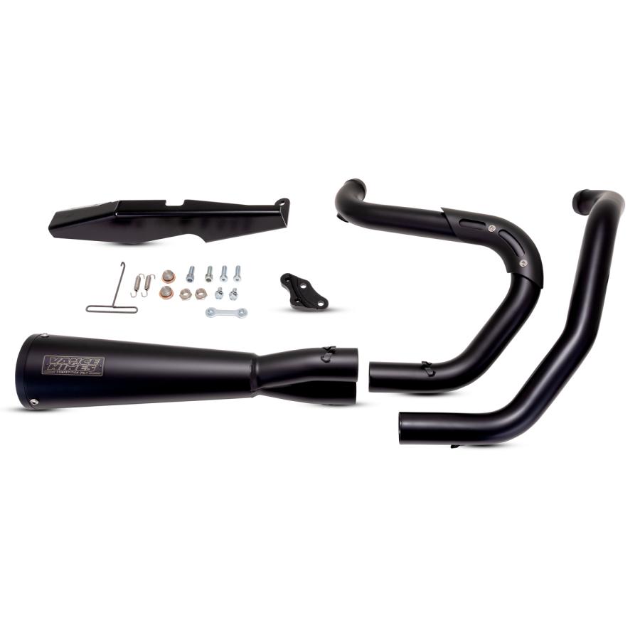 XL スポーツスター Upsweep 2-1 フルエキゾーストマフラー PCX仕様