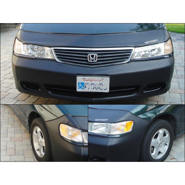 ラグレイトRL1【HONDA】ホンダODYSSEY純正USフルノーズブラ/USDM北米