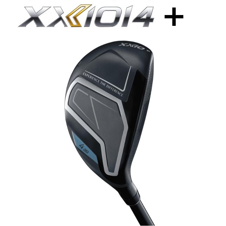 XXIO XXIO14+ ハイブリッド ユーティリティー SPEEDER.NX.DST.for.XXIO