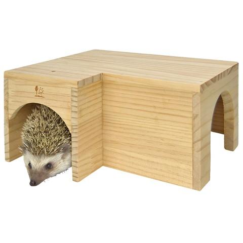 三晃商会 シャトルマルチ R85ハリネズミ飼育セット 6点【一度のご注文