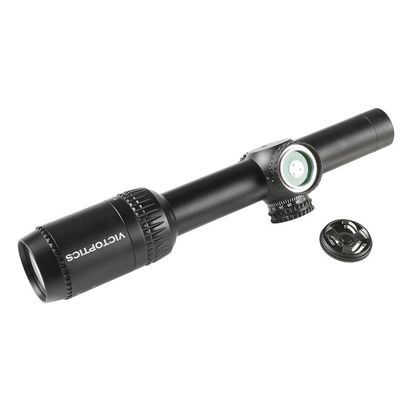 ベクターオプティクス Victopics X4 (ZOD) 1-4×20 IR ショートライフル