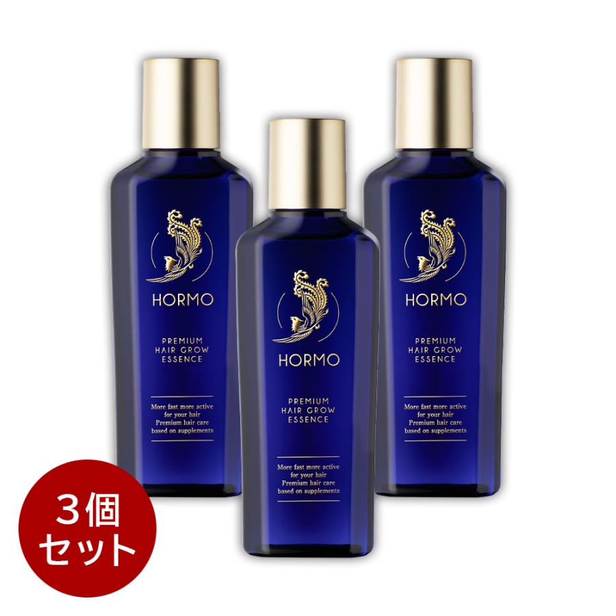 HORMO（ホルモ） 【公式ショップ】HORMO プレミアム ヘアグロウ