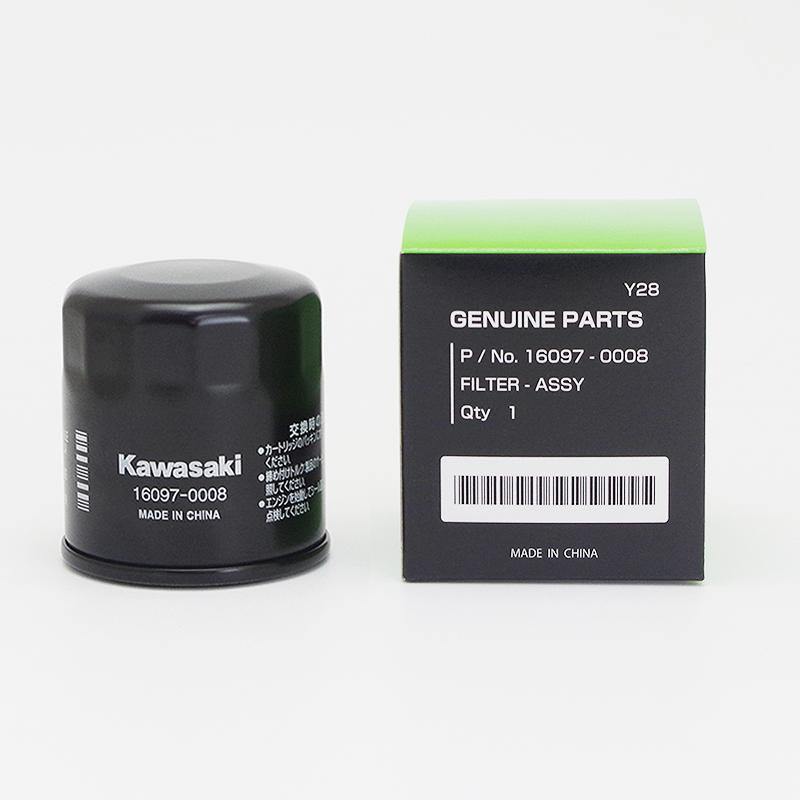 カワサキ（Kawasaki） 【KAWASAKI】 カワサキ純正 オイルフィルター