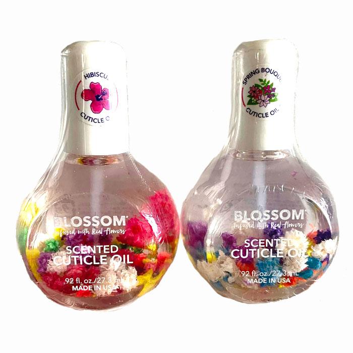 ネイルオイル 花 ハワイ キューティクルオイル お得な大容量