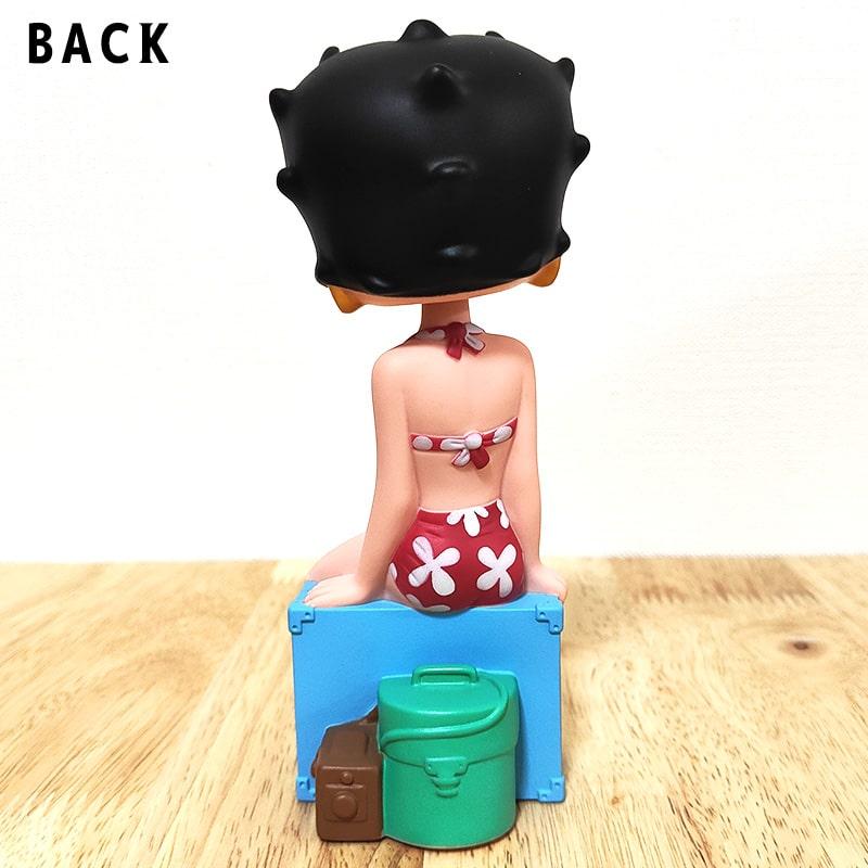Funko フィギュア ベティ・ブープ セクシー 首振り人形 かわいい 水着