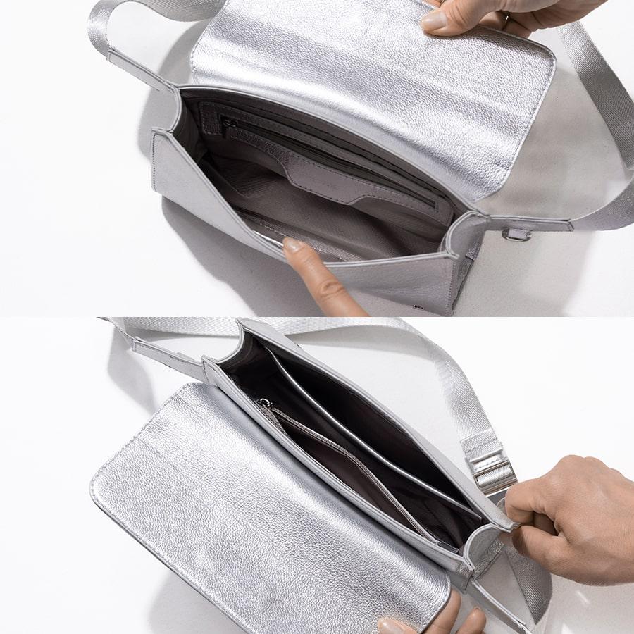 HAYNI（ヘイニ） 爆買 ＼在庫限り／本革 革 ウエストバッグ ウエスト