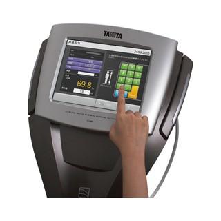 TANITA（タニタ） MC-980A-N plus マルチ周波数体組成計 ホワイト